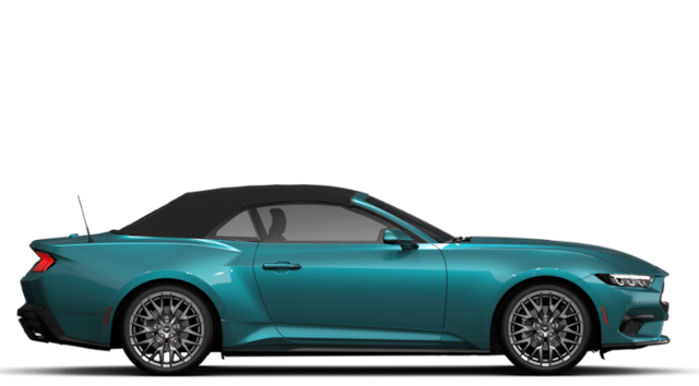 2026 Ford Mustang